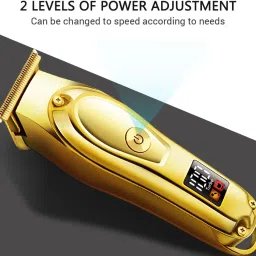 Misuhrobir Hair Clipper and Trimmer For Men Fully Waterproof Trimmer 180 min Runtime 5 Length Settings image 3