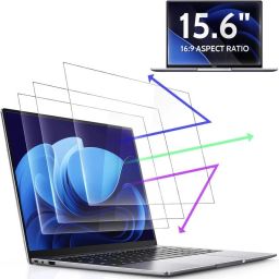 HexaGear Screen Guard for HP pavilion,HP OMEN,LENOVO LEGION,DELL ALIENWARE,ASUS TUF,Lenovo ideapad gaming,Acer Predator,Asus Rog Strix,ACER Aspire,DELL G15 series,ACER NITRO,msi gaming-image-84