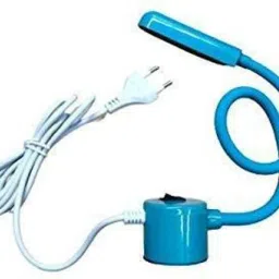 Sewing Machine Light30 LEDs, with Magnet Working Lamp for Home Study Night Work–Blue Table Lamp-28