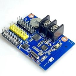 AL QURAISH HUIDU HD-W2 SINGLE COLOR WIFI P10 LED CONTROLLER CARD Multipurpose Controller image 2
