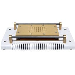SCHOFIC 7 Inch Vacuum LCD Separator Machine with Build-in Air Pump Disassembly Tool (1) image 3