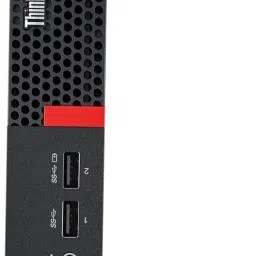 NCS Core™ i7 (6th Generation) - ThinkCentre Mini PC [LJI] Intel Core i7-6700 Processor [8MB Cache, Up to 4.00 GHz] (32 GB RAM/Intel® UHD 530 Graphics/1 TB SSD Capacity/Windows 11 Pro) Mid Tower with MS Office-13