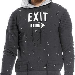 Men Full Sleeve Printed Hooded Sweatshirt-image-63