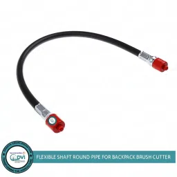 SOFT FLEXIBLE SHAFT WITH BLACK COVER FIT TO ALL TYPES OF BACKPACK BRUSH CUTTER Cordless Grass Trimmer-image-74