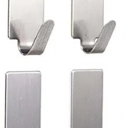 Glossy Shower Rod Hook-image-46