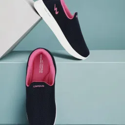 ZOE PLUS Women's Casual Shoes | Memory Foam Insole with Pillo Foam | Slip On Walking Shoes For Women-image-15
