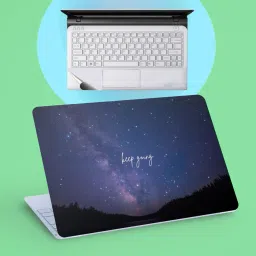 SDM 2IN1 SET OF BACK LAPTOP LAMINATION, PALMREST SKIN 14-16INCH-693 Combo Set-image-73