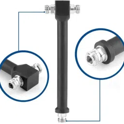 Telehatch 2-Way Splitter for 5G Networks | 698-4000 MHz Network Divider | Two-Way Combiner Antenna Amplifier-picture-32