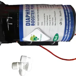 Diaphragm Booster Pump 24 V for All RO Water Purifier Solid Filter Catridge Solid Filter Cartridge-10