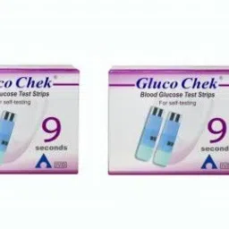 Gluco Chek Glucochek100strips1 100 Glucometer Strips-20