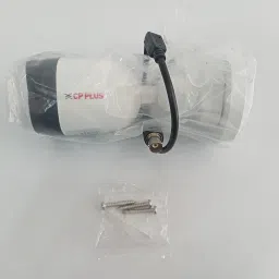 CP PLUS Cp plus Full HD 2.4MP IR Bullet Camera, 3.6mm, 20Mtr, IR, IP67 Security Camera image 2