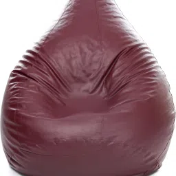 XXXL Tear Drop Bean Bag Cover (Without Beans)-image-13