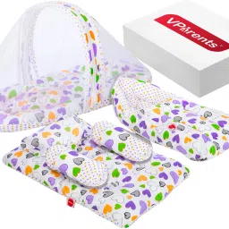 Cotton Baby Bed Sized Bedding Set-picture-22