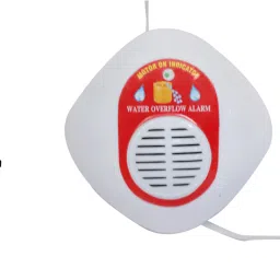 Tool Point Electric Water Tank Overflow Alarm UW-28 AC Pack of 04 Wired Sensor Security System image 2