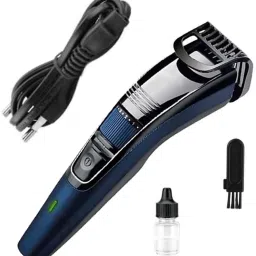 BNJR Cordless Hair Trimmer Beard Shaving Machine Low Noise Clipper For Unisex Adults Grooming Kit 60 minRuntime 4 Length Settings-23