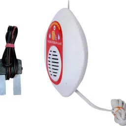 Tool Point Electric Water Tank Overflow Alarm UW-28 AC Pack of 04 Wired Sensor Security System image 3
