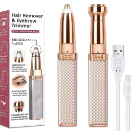 BLAWLESS 2N1 Trimmer 90 min Runtime 2 Length Settings-image-17