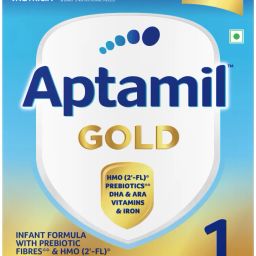 Gold Infant Formula Powder with Prebiotics and HMO ( Stage 1 )-image-1