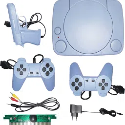 COUNTACH SUPER 8BIT TV VIDEO GAME CLASSIC VERSION TRENDY TV GAME INBUILT GAMES A3 NA GB with Contra, Super Mario Bros, Duck Hunt, F1 Race, Aladdin-8