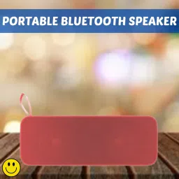 SACRO Basdhah (PORTABLE BLUETOOTH SPEAKER) Crystal Clear Sound With Long BatteryY39 20 W Bluetooth Laptop/Desktop Speaker-24