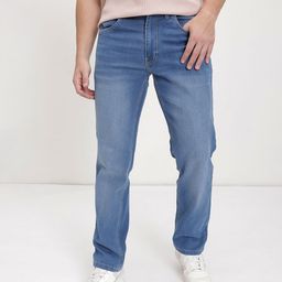 roadster Men Regular Mid Rise Blue Jeans-picture-33