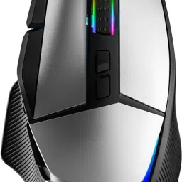 Archer Tech Lab Recurve 800 Wired OpticalGaming Mousewith Bluetooth-15