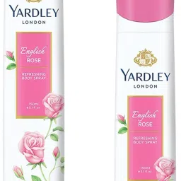 London English Rose Body Spray 150ML pack-2 Body Spray - For Women-image-40