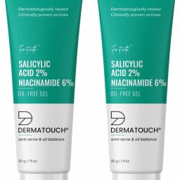 Salicylic Acid 2% Niacinamide 6% Anti-Acne Oil-Free Gel For Acne & Oil Balancing-14