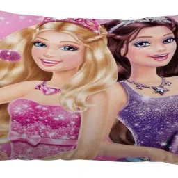 Polyester Fibre Toons & Characters Sleeping Pillow Pack of 1-28