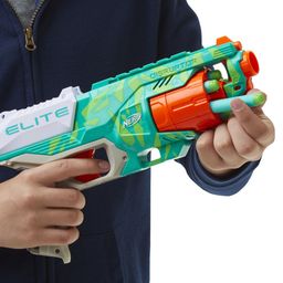 NERF Kids Elite Disruptor Dynamic Dart Blaster Set For 8+ Years image 4