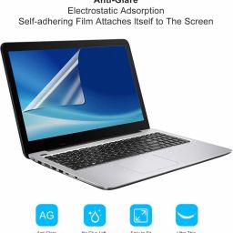 Saco Screen Guard for Saco Ultra Clear Antiglare Screen Guard Scratch Protector for Apple MacBook Pro with Touch Bar 13 Inch A1707 A1990 Laptop image 4