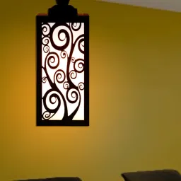 Wooden Hanging Lamp Style Hanging Lamp Creative Wood Pendant Light Lamp suitable for Living Room,Foyer,Bedroom,Hallway Pendants Ceiling Lamp-image-21