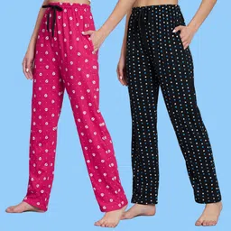 hemlock Pack of 2 Women Pyjama-picture-6