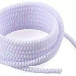 KAELAN 1 Meters Full Size Cable Protector Spieal for Charging Cables Cable Protector-image-30