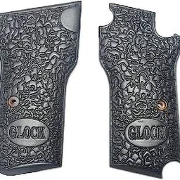 sandhugunhouse Wood Grip .32 GSF (MK-I) Pistol Fix Grip Racquet Carry Case/Cover Free Size-picture-38