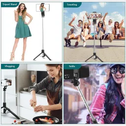 Wanzhow Bluetooth Selfie Stick image 4