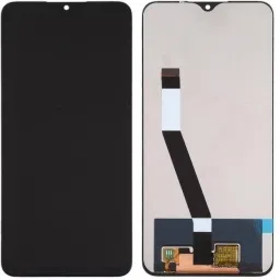 SSP TELECOM IPS LCD Mobile Display for Redmi Redmi 9 prime image 2