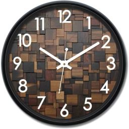 Digital 25 cm X 25 cm Wall Clock-image-55