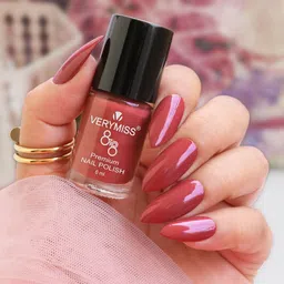 verymiss Premium Matte Nail Polish 6ml | Smooth Application | Quick Drying I 321 Desire-picture-28