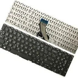 Regatech 15-CS0013NK, 15-CS0013NP, 15-CS0013NS, 15-CS0013NW, 15-CS0013TU Internal Laptop-size Laptop Keyboard Compatible with Desktop, Laptop, Mac-image-2