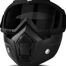 Bike Scooter Motorcycle Protective Goggles Bike Face Mask Goggle Mask Helmet BlowtorchSafety Goggle-image-20