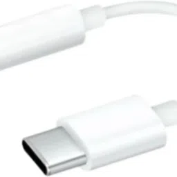 Pacificdeals White Type C to 3.5 mm Audio Jack Headset Earphone Connector.. Phone Converter-image-72