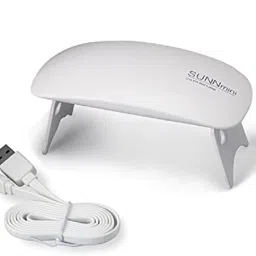 MM-010 Automatic Nail Art Tool 6W UV LED Lamp Nail Dryer Machine Nail Polish Dryer-image-20