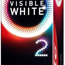 Visible White O2 for noticeably whiter teeth starting in 3 days Whitening Toothpaste-image-6