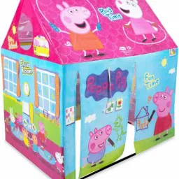 Peppa pig Tent House Extremely Jumbo Size & Light Weight Playing For Kids….-image-17