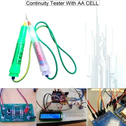 gadariya king AC Voltage Detector Electrical Tester& Screwdriver kit set Digital Voltage Tester image 3