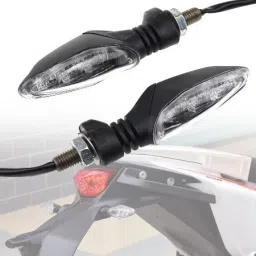 Front, Side, Rear LED Indicator Light for KTM, Bajaj, Universal For Bike Pulsar 200NS, R15, Pulsar 135 LS DTS-i, Duke RC 190, Duke 190, BRZ-14