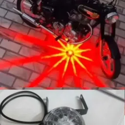 SR7 Star Bike led (Multi Colour) for All Bikes and scooty (Pack of 1) Dash Light Motorbike LED (12 V, 20 W)-23