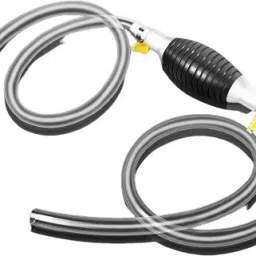 Hand Pump Portable Manual Car Fuel Transfer Pump for Petrol Diesel Oil Liquid Water Fish Tank with 2M Hose Electrical Aquarium Cleaner-image-29