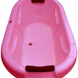 Intimate 6 Feet Acrylic - Pink Alcove Bathtub-image-19